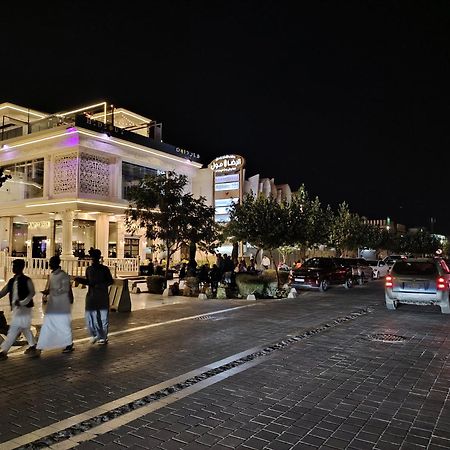 Khair Jewaar Apartments Al Madinah Medína Exteriér fotografie