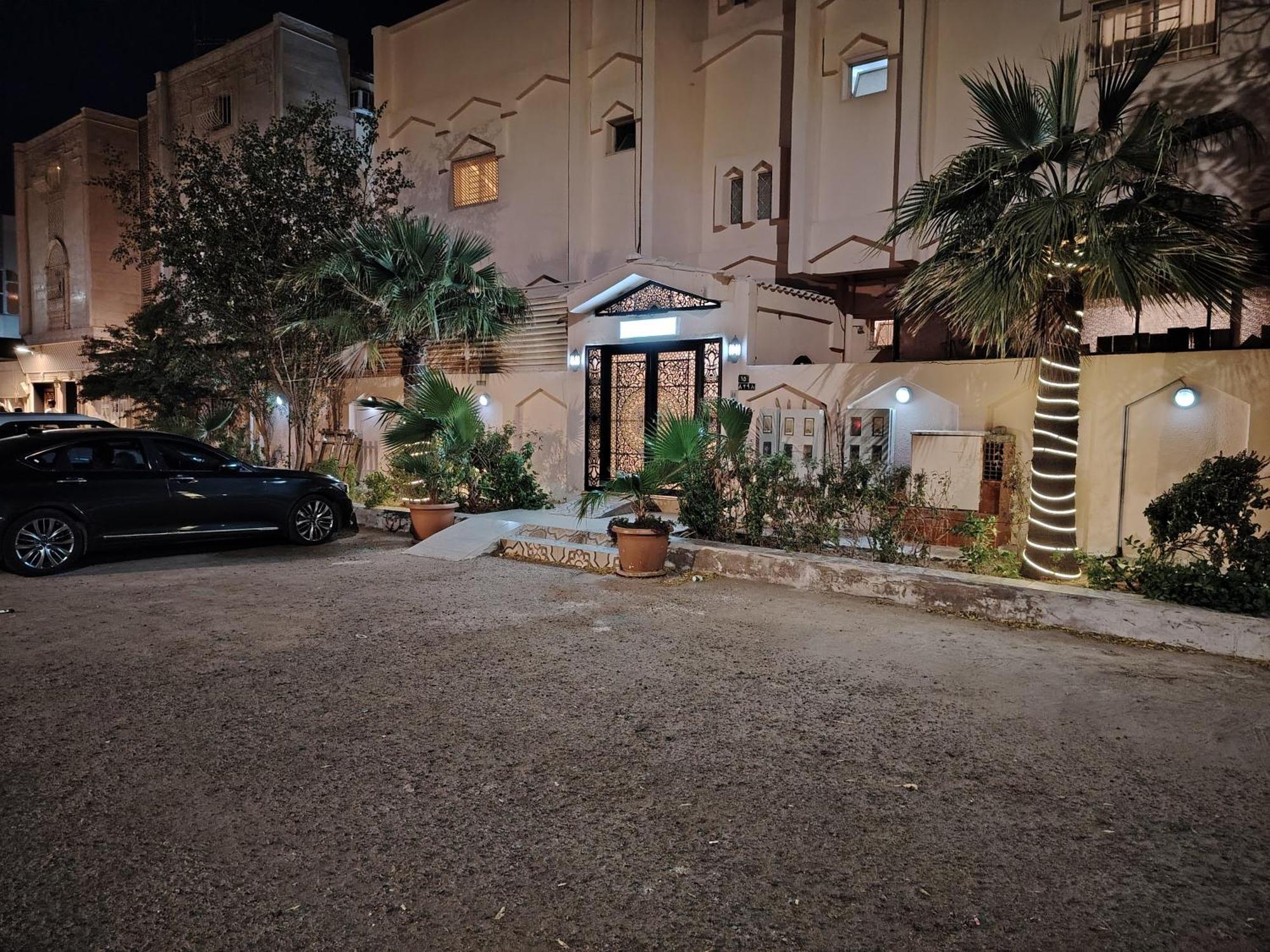 Khair Jewaar Apartments Al Madinah Medína Exteriér fotografie