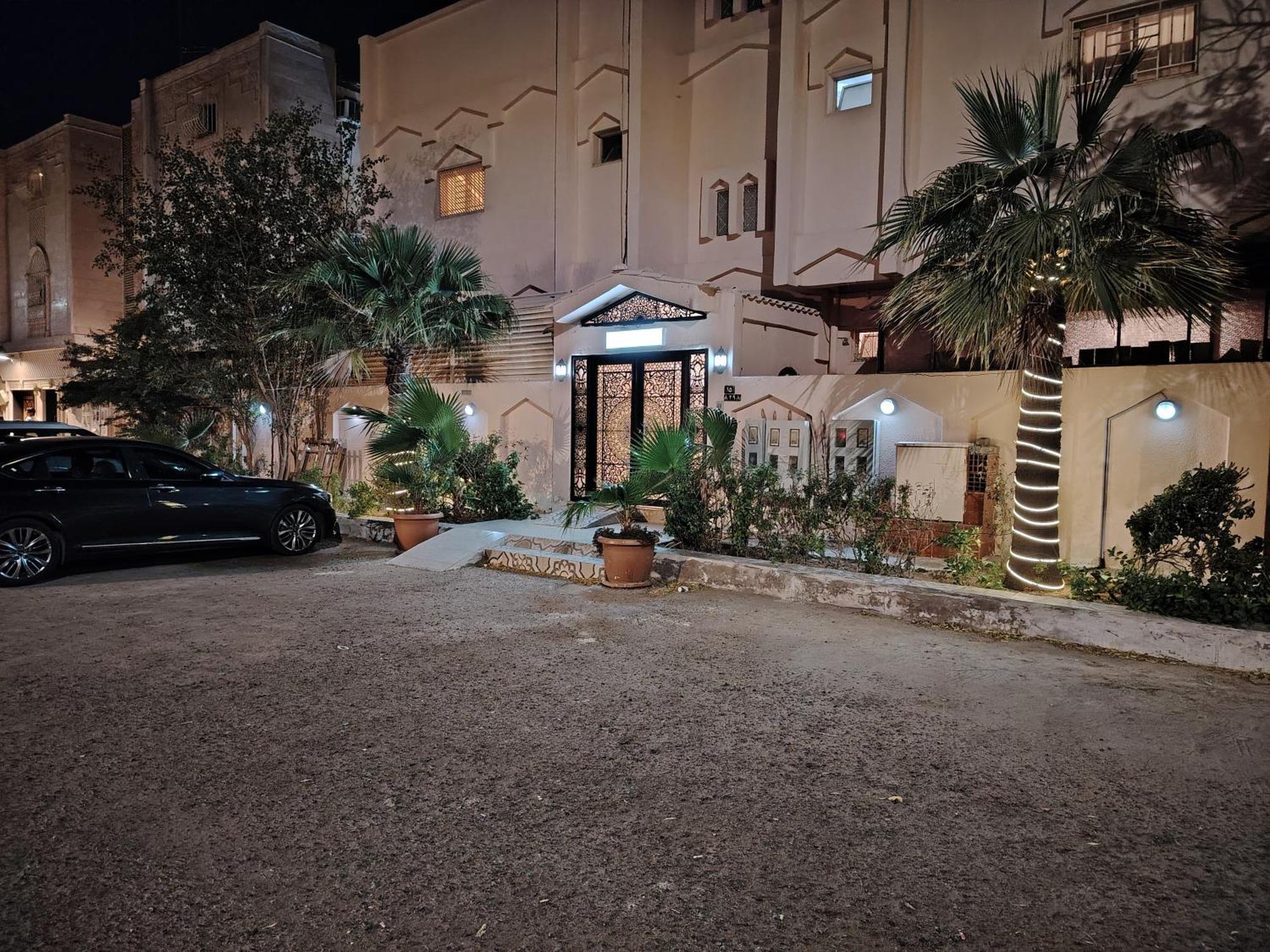 Khair Jewaar Apartments Al Madinah Medína Exteriér fotografie