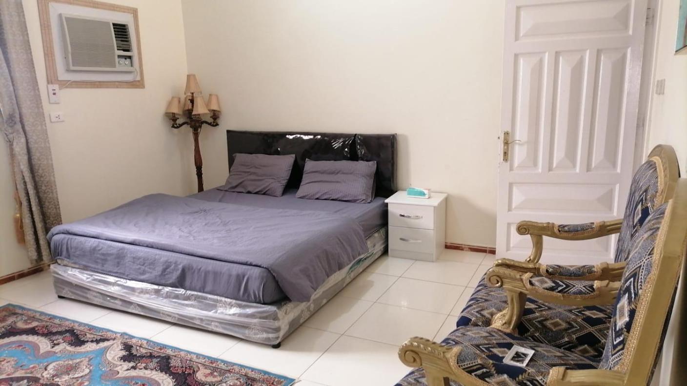 Khair Jewaar Apartments Al Madinah Medína Exteriér fotografie