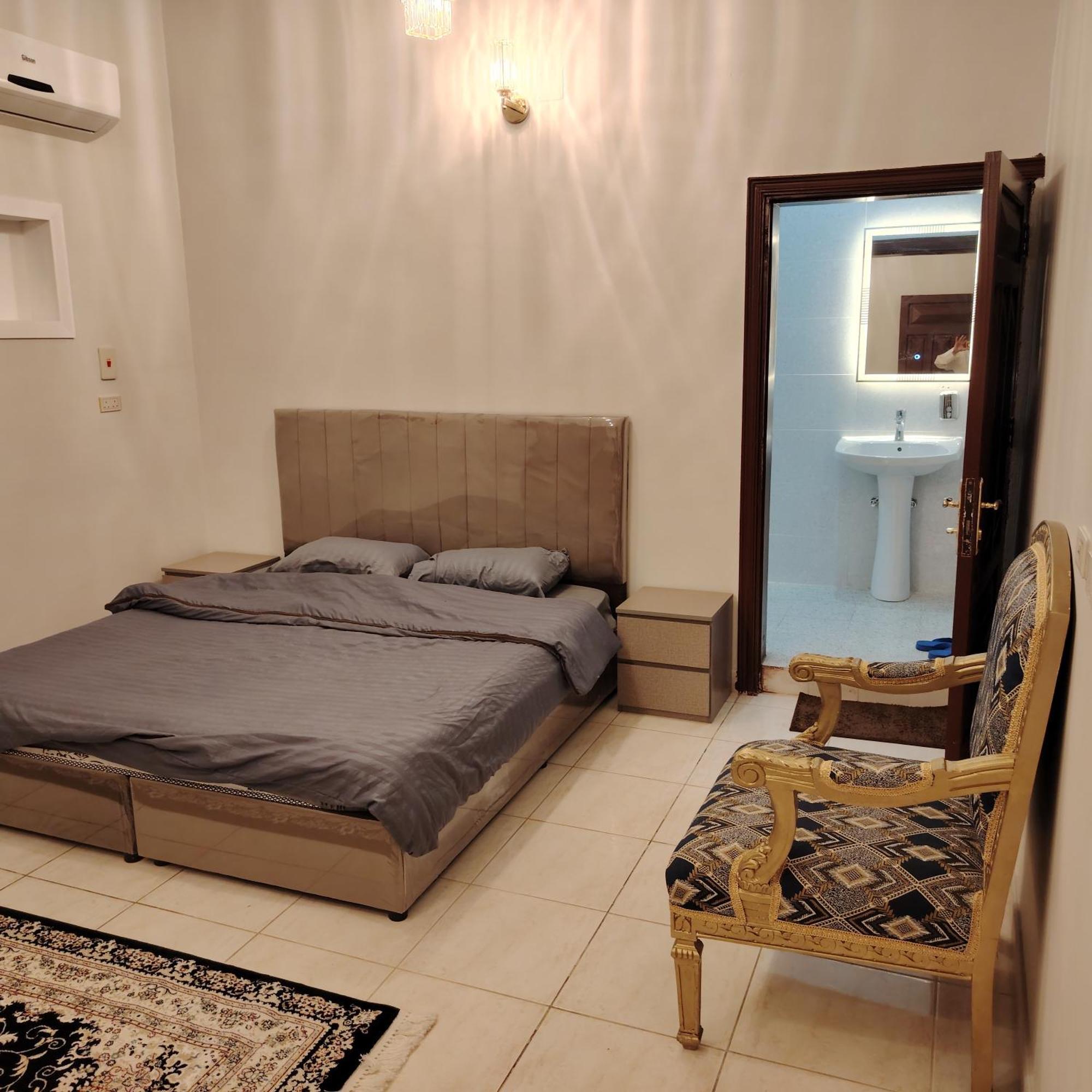 Khair Jewaar Apartments Al Madinah Medína Pokoj fotografie