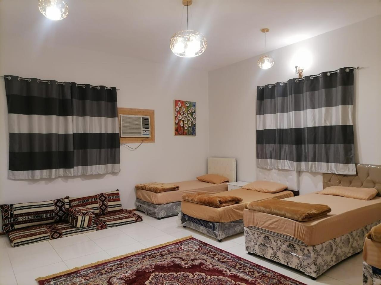 Khair Jewaar Apartments Al Madinah Medína Exteriér fotografie