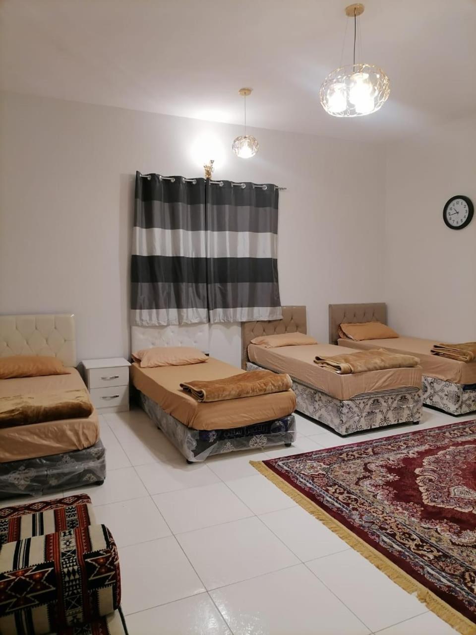 Khair Jewaar Apartments Al Madinah Medína Exteriér fotografie