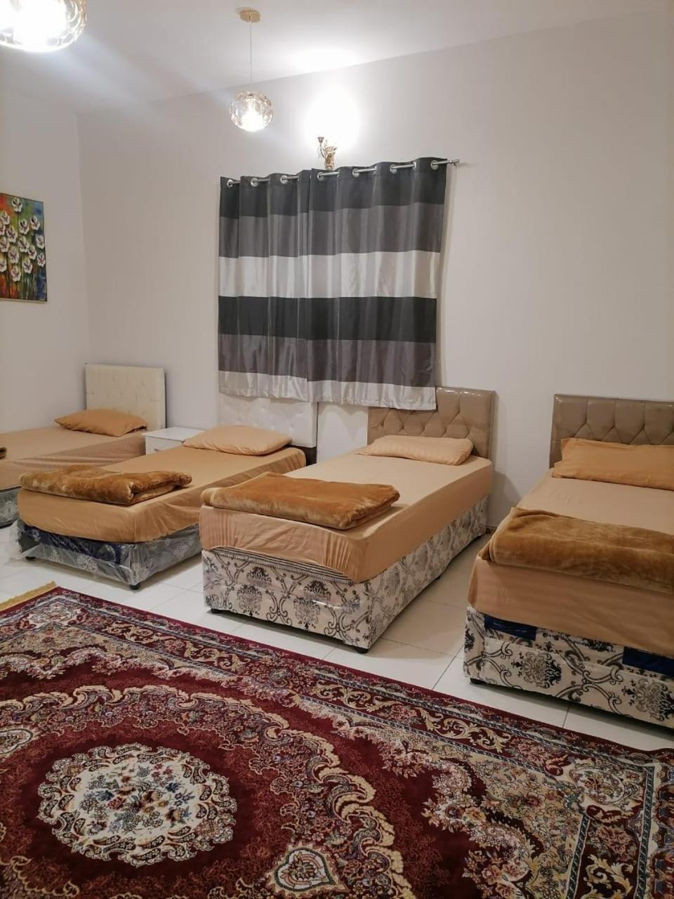 Khair Jewaar Apartments Al Madinah Medína Exteriér fotografie