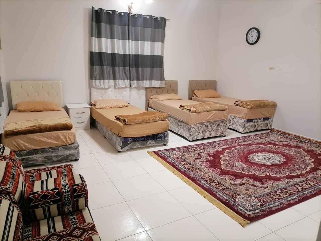 Khair Jewaar Apartments Al Madinah Medína Exteriér fotografie